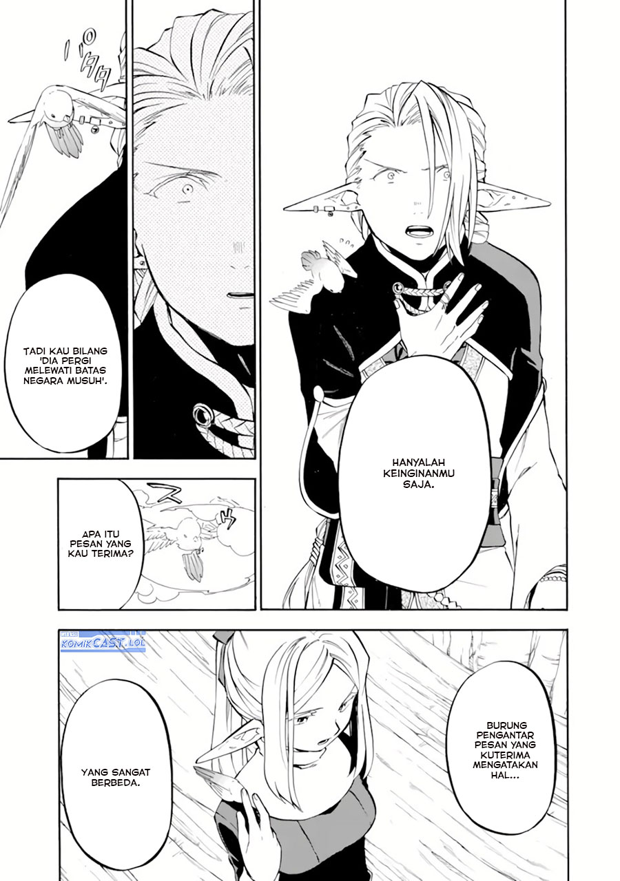 Good Deeds of Kane of Old Guy Chapter 30 Gambar 8
